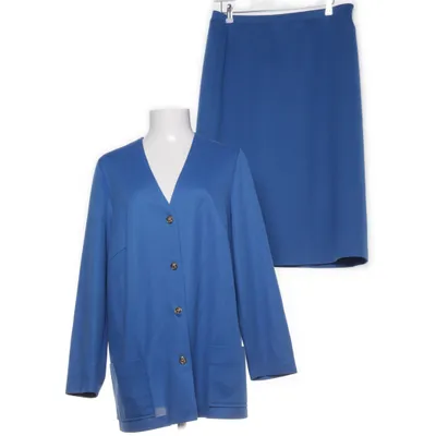 Dräkt (Blå) från Aspens Bomull, Polyester