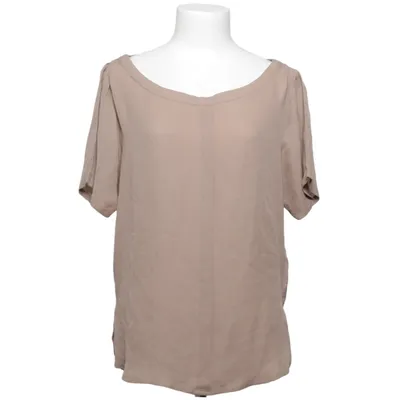 Top (Beige) von Won Hundred Seide