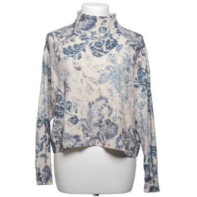 Pull-over (Bleu, Blanc, Multicolore) de Anthropologie Cachemire