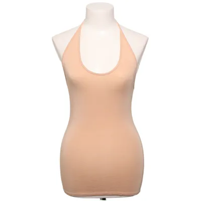 Haltertop (Beige) van Eternal