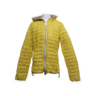 Lightweight jacket (Yellow) from Duvetica Polyamide, Cotton, Down