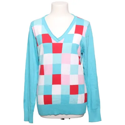 Pullover (Blue, Multicolored) from Five Seasons Cotton
