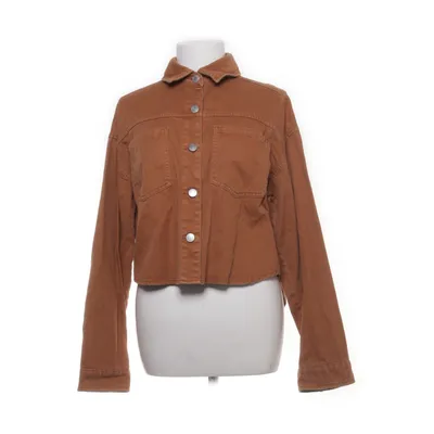 Jeansjacka (Brun) från Clockhouse by C&A Bomull