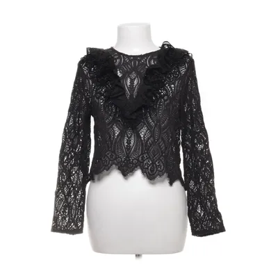 Blus (Svart) från Zara