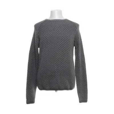 Sweater (Gray, Black) from Pier One Acrylic, Cotton