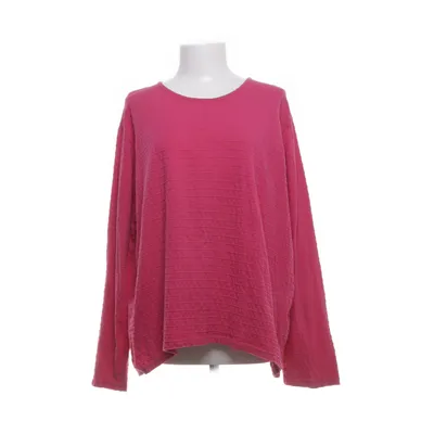 Top (Roze) van Amalia Katoen, Elastaan