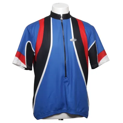 Maillot de vélo (Bleu, Noir, Rouge) de Löffler Polyester