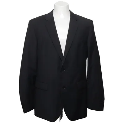 Blazer (Grijs) van Hugo Boss Acetaat, Viscose, Wol