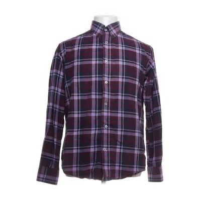 Flanellskjorta (Röd, Blå) från Man by Tchibo Bomull