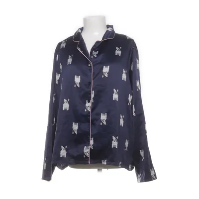 Pyjama shirt (Blauw, Meerkleurig) van Vetiver