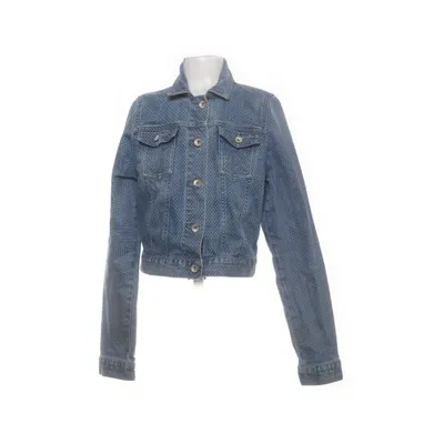 Jeansjacka (Blå) från Hilfiger Denim Bomull, Elastan, Polyuretan
