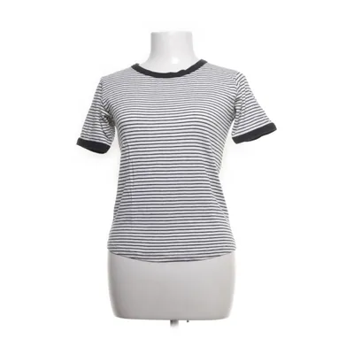 T-shirt (Vit, Svart) från Subdued