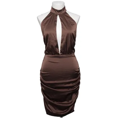 Halterneckklänning (Glam Dress) från Bianca x Nelly Elastan, Polyester