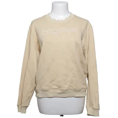 Sweatshirt (Beige) von Hoff Baumwolle