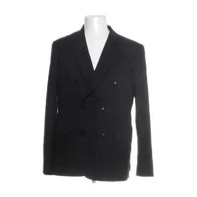 Kavaj (Svart) från GANT Elastan, Ull