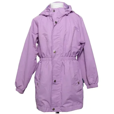 Regnkappa (Lila) från Geggamoja Polyester