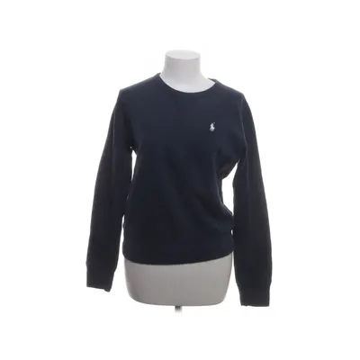 Collegetröja (Blå) från Polo Ralph Lauren Bomull, Polyester
