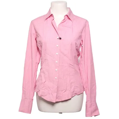 Skjorte (Pink) fra The Shirt Factory Bomuld