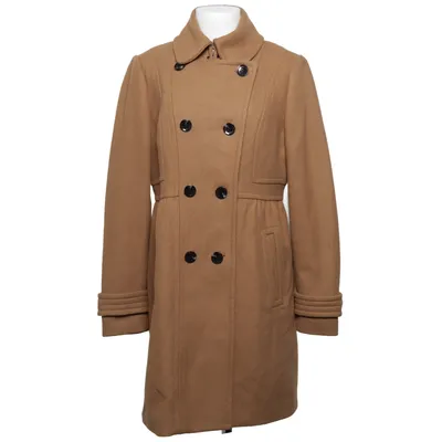 Manteau (Marron) de Mexx Metropolitan Acétate, Polyester, Viscose, Laine