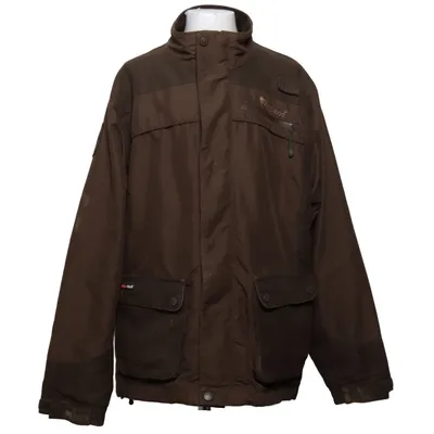 Jagersjas (Bruin) van Pinewood Polyester