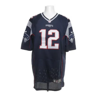 American football (Blauw, Meerkleurig) van Nike