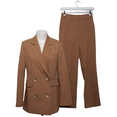 Pak (Bruin) van LaSalle Amsterdam Acetaat, Elastaan, Polyester, Viscose