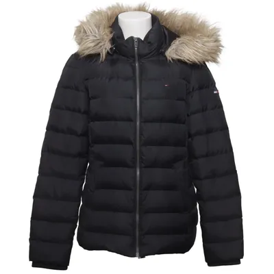 Doudoune (Noir) de Hilfiger Denim Acrylique, Polyester