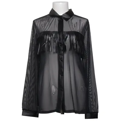 Blouse (Noir) de Intimissimi Élasthane, Polyester
