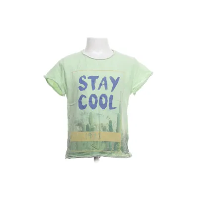 T-shirt (Grön, Flerfärgad) från Zara Boys Bomull