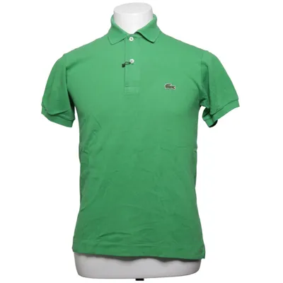 Poloshirt (Groen) van Lacoste Katoen