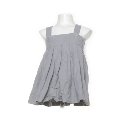 Robe (Gris) de H&M Coton, Fibre métallique, Polyester