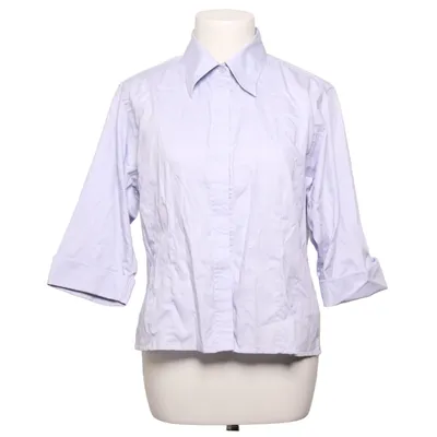 Shirt (Blauw) van The Shirt Factory Katoen
