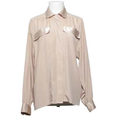 Blouse (Beige) from Nordiska Kompaniet