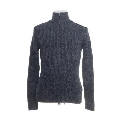Turtleneck (Blå) fra Calvin Klein Jeans Bomuld