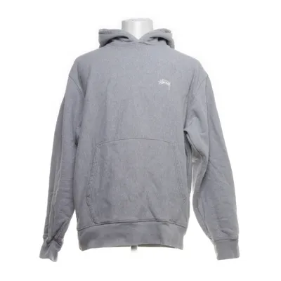 Hoodie (Gray) from Stüssy Cotton