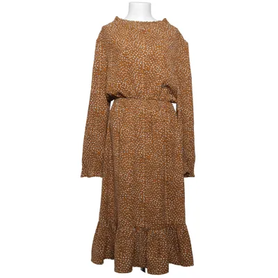 Maxi dress (LOIS-DOUBLE SPOT) from Louche Polyester