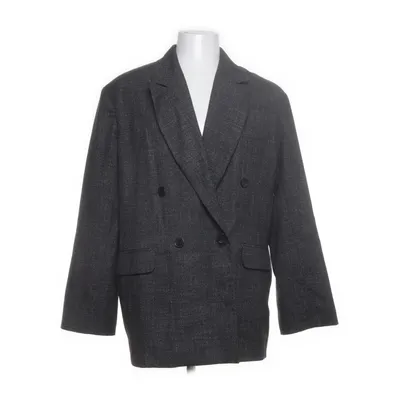Kavaj (Grå, Svart) från Edited Polyester, Viskos, Elastan