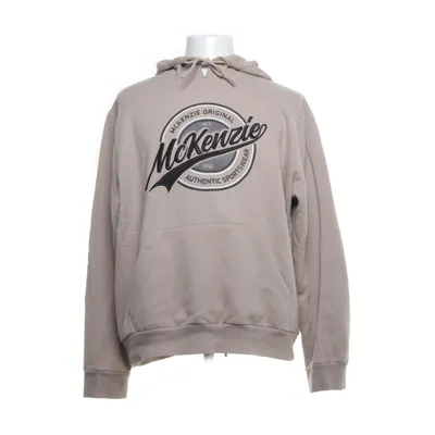 Capuchon sweater (Beige) van McKenzie Katoen, Polyester