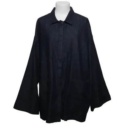 Denim shirt (Monolit Shirt) from Weekday Cotton