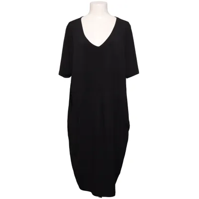 Dress (Black) from Zalando Essentials Curvy Elastane, Polyester
