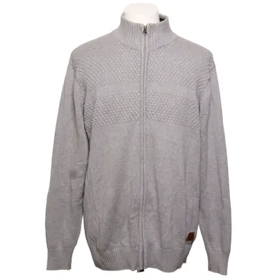 Cardigan (Gris) de Jacks Denim Co Coton