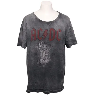 T-shirt (Grå) från ACDC