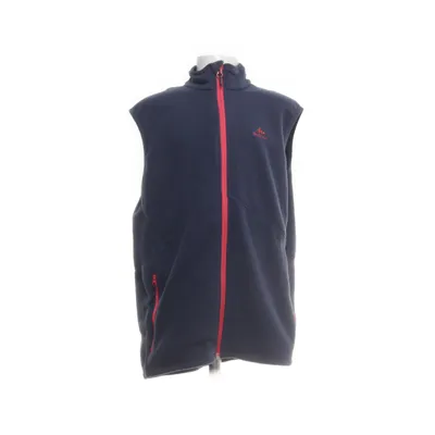 Fleecevest (Blauw) van Decathlon Polyester