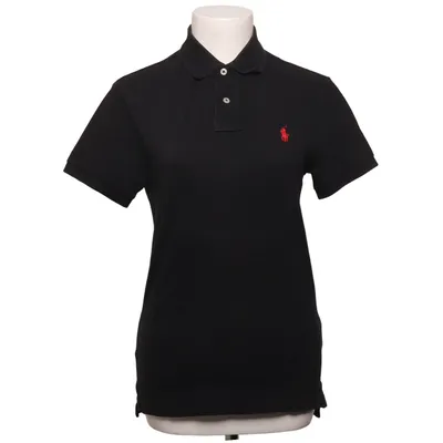 Poloshirt (Zwart) van Polo Ralph Lauren Katoen