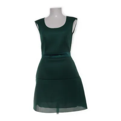 Dress (Green) from Sisley Elastane, Nylon, Polyester