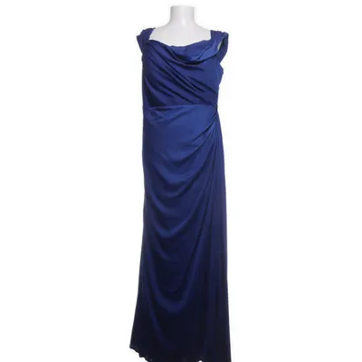 Aftonklänning (Blå) från Seref Vural Polyester
