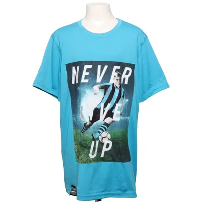 T-shirt (Blå) fra Download Polyester