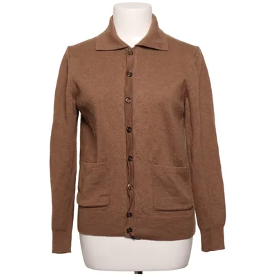 Cardigan (Beige) from Stenströms