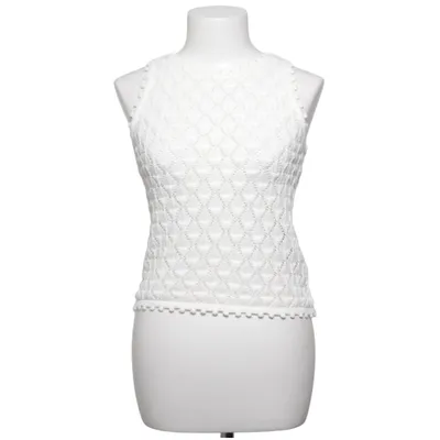 Top (Wit) van Aware Katoen, Gerecycled polyester