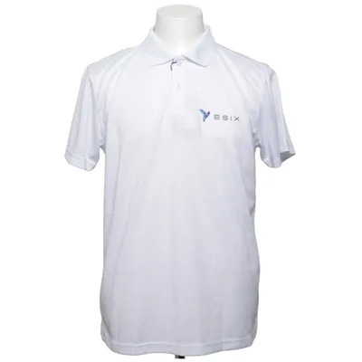 Polo (Blanc) de Printer Active Wear Polyester